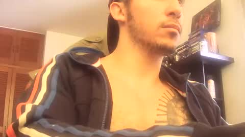 Alexxx online show from January 8, 6:09 pm