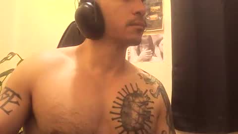 Alexxx online show from March 25, 4:44 pm