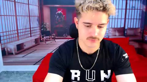 Alex online show from October 8, 7:18 pm