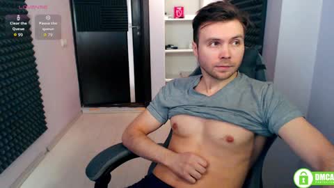 Alex Spilner online show from April 12, 1:56 pm