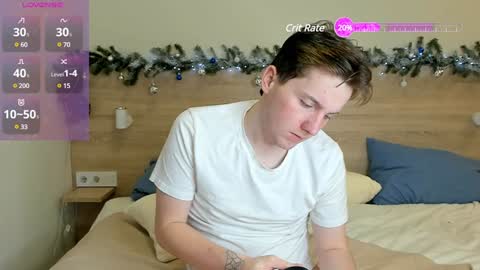 Alex online show from January 1, 8:15 pm