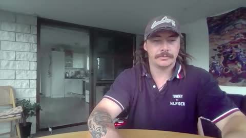 Alex online show from February 13, 1:12 am