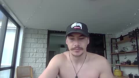 Alex online show from January 12, 12:18 am