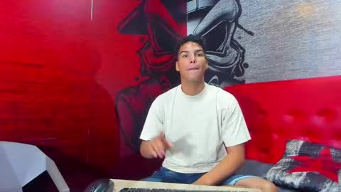 alexxander_king online show from October 9, 3:17 pm