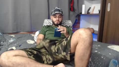 alexxx1106 online show from December 13, 3:27 am