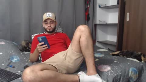 alexxx1106 online show from December 9, 4:23 am
