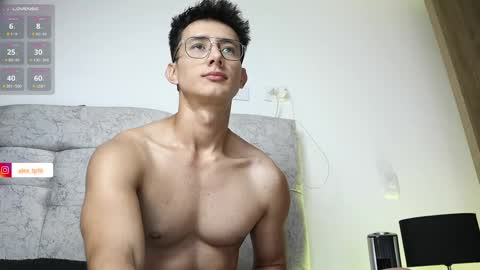 Alex online show from October 29, 12:24 am