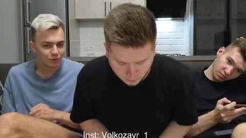 AlexDimaIgor online show from October 19, 8:23 pm