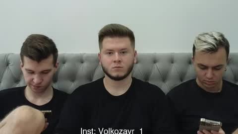 AlexDimaIgor online show from November 15, 8:22 pm