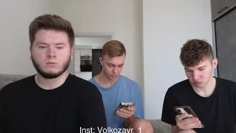 AlexDimaIgor online show from March 21, 8:19 am