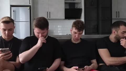 AlexDimaIgor online show from February 10, 9:14 am