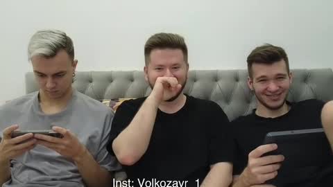 AlexDimaIgor online show from October 26, 2:08 pm