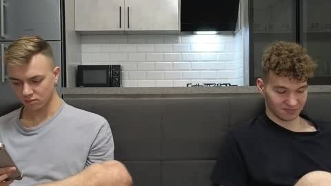 AlexDimaIgor online show from January 31, 8:07 pm