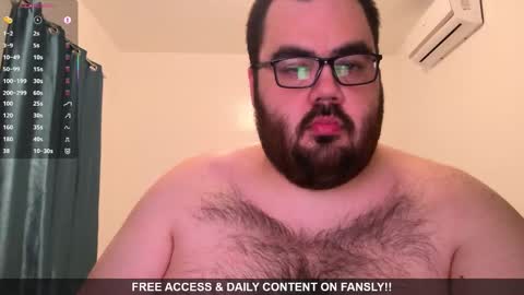 alexxxbear online show from February 12, 12:27 am