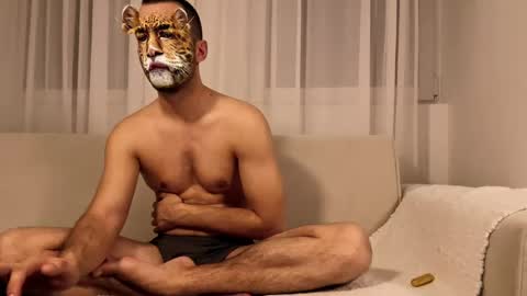 alfadreamer0011 online show from February 17, 11:31 pm