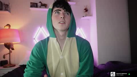 Alfie Green online show from November 26, 11:19 pm