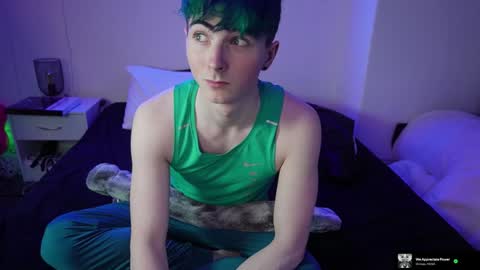 Alfie Green online show from February 5, 11:06 pm