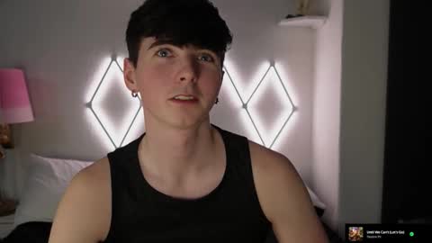 Alfie Green online show from October 1, 10:35 pm