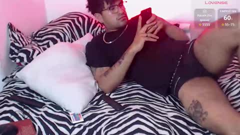 Alfred online show from September 28, 10:19 pm