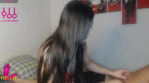 cami online show from April 17, 2:25 am