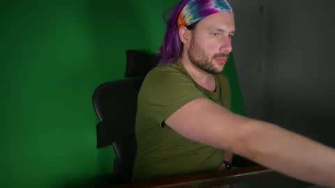 Luke online show from April 2, 2:42 am