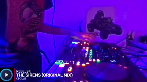 busco rockera online show from October 14, 5:31 pm