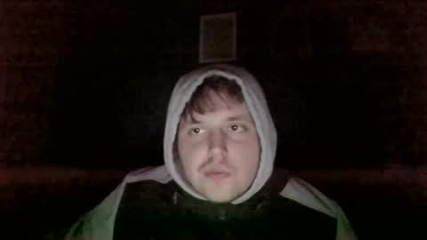 Chris online show from March 12, 12:18 am