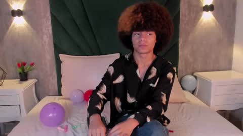  Alexis Etereo  online show from January 31, 7:11 pm