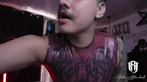Snapshot of allanhurtss chatting on January 27, 4:22 pm online show from January 27, 4:22 pm