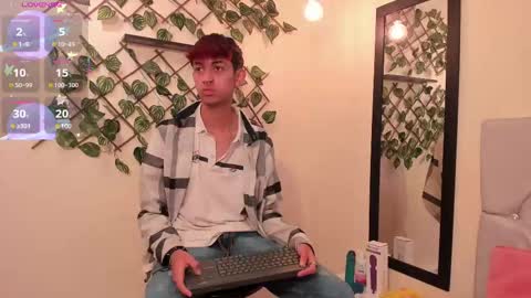 Allen online show from February 18, 1:00 pm