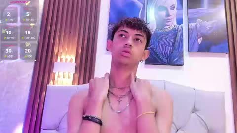 Allen online show from February 20, 3:19 pm