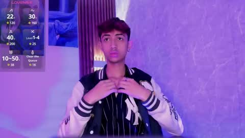 Allen online show from February 7, 12:50 pm