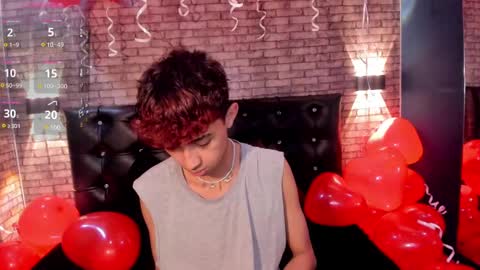 Allen online show from February 14, 8:05 pm