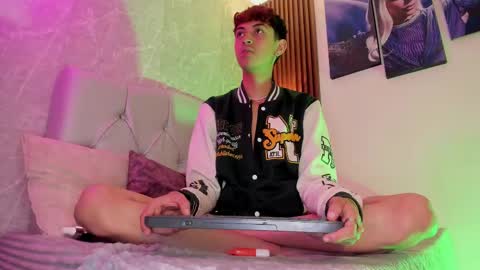 Allen online show from February 13, 3:03 pm