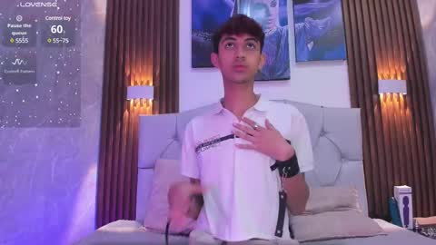 Allen online show from February 19, 12:00 pm