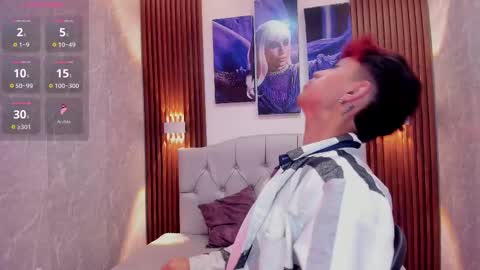 Allen online show from February 3, 2:13 pm