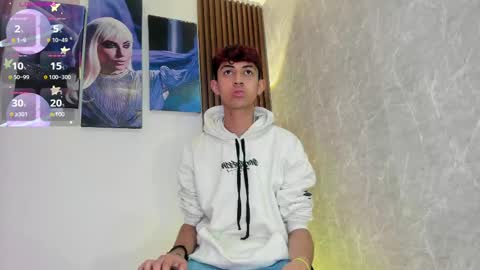 Allen online show from February 17, 12:27 pm