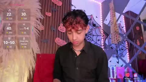 Allen online show from October 18, 3:55 am