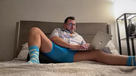 Allessandro online show from October 19, 12:15 am