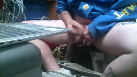 allwolf0323 online show from October 29, 8:06 am