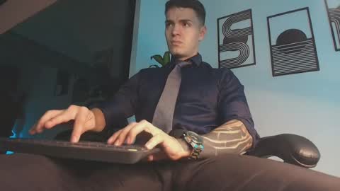 alpha_dominus_ online show from July 21, 3:30 am