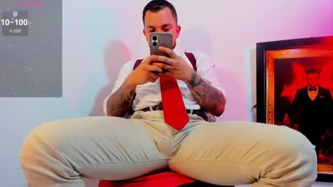 alpha paganni online show from February 27, 7:13 pm