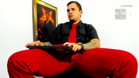 alpha paganni online show from June 8, 3:40 am