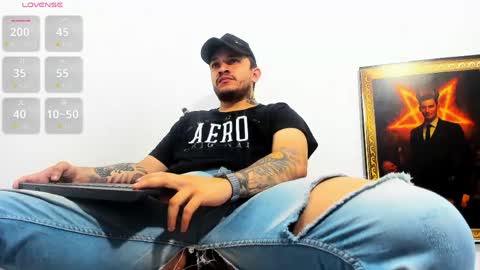 alpha paganni online show from March 30, 6:31 pm