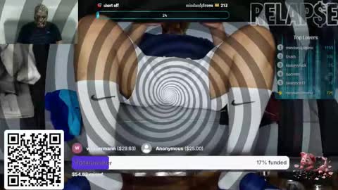 MASTER FINDOM DRAIN... online show from February 6, 10:12 am