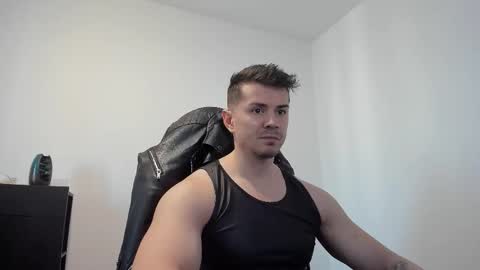 LeatherMaster online show from November 3, 7:56 am