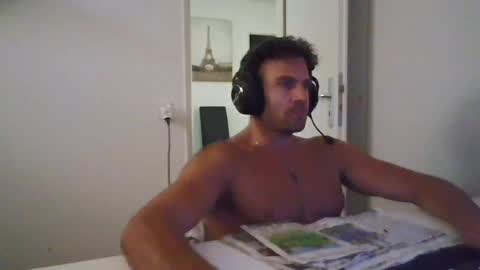 alphah_hunk online show from June 23, 11:03 am