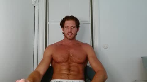 alphahung23 online show from October 29, 10:07 am