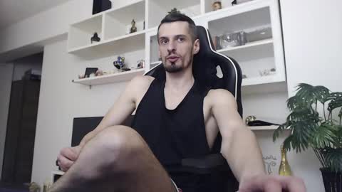 MasterTodd online show from April 21, 3:07 pm