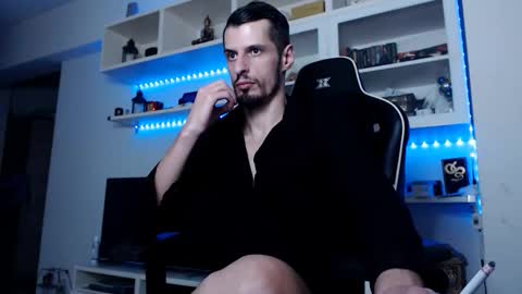 MasterTodd online show from October 14, 11:23 pm